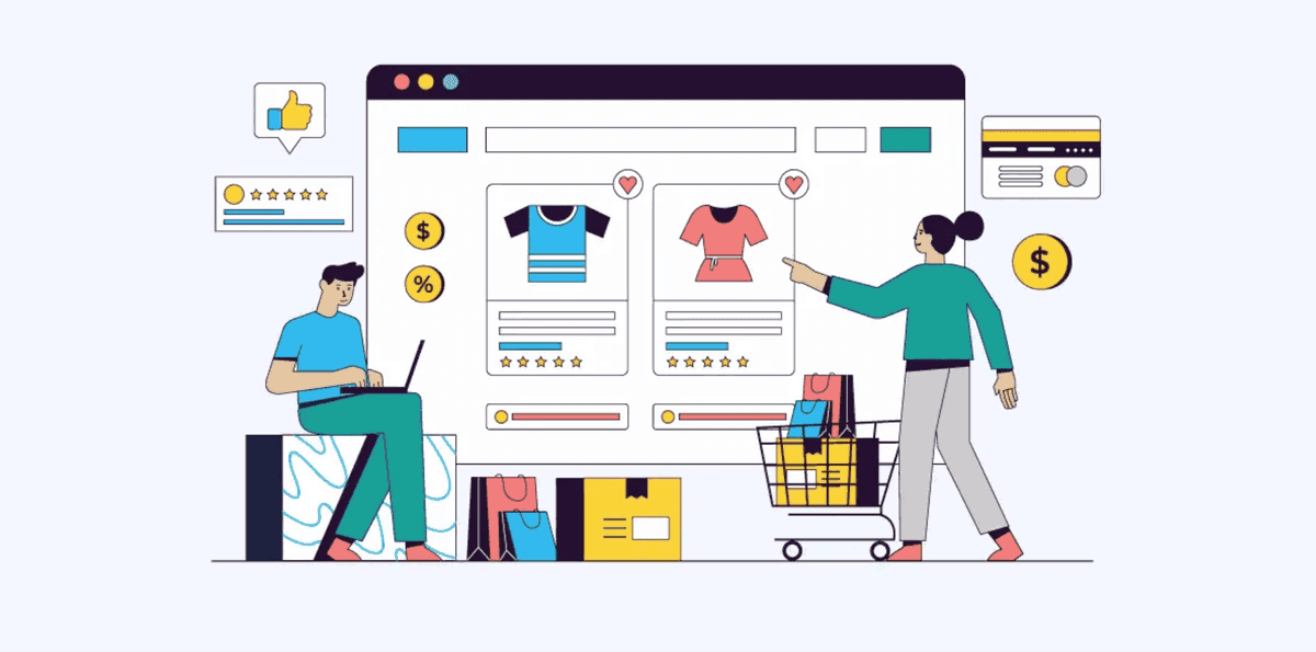 E-Commerce Back-End