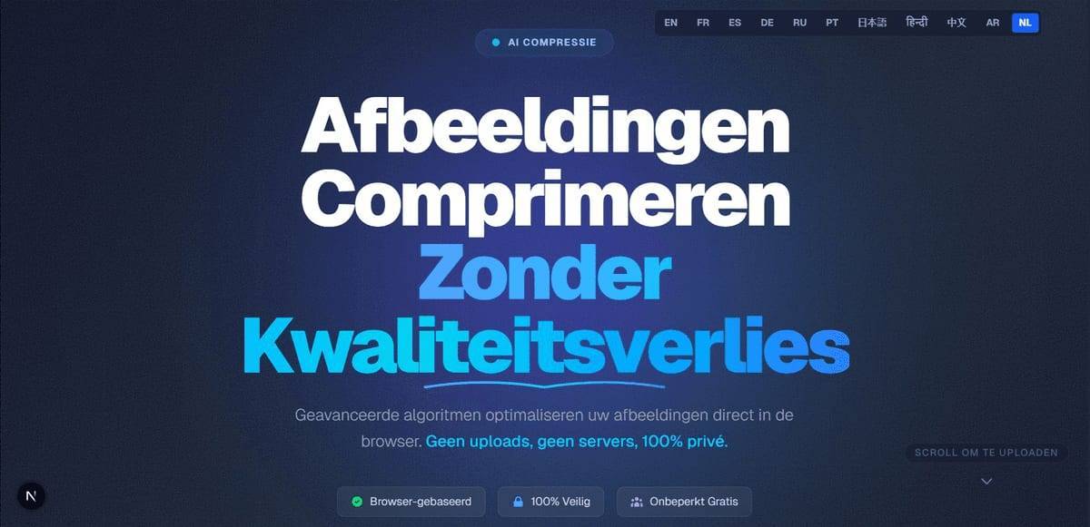 Image Compressor
